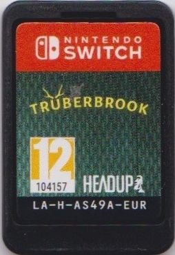Media for Trüberbrook (Nintendo Switch)