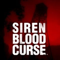 Front Cover for Siren: Blood Curse - Chapter One: The Siren's Call (PlayStation 3) (download release)