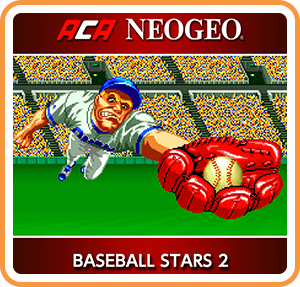 Front Cover for Baseball Stars 2 (Nintendo Switch) (download release): 1st version