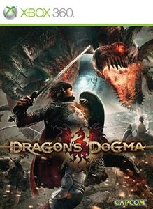 Front Cover for Dragon's Dogma: A Face of a Different Color (Xbox 360) (download release)