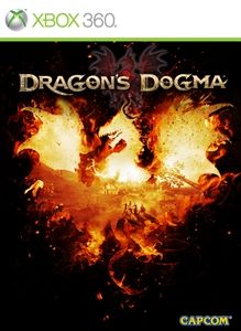 Front Cover for Dragon's Dogma: A Face of a Different Color (Xbox 360) (download release)