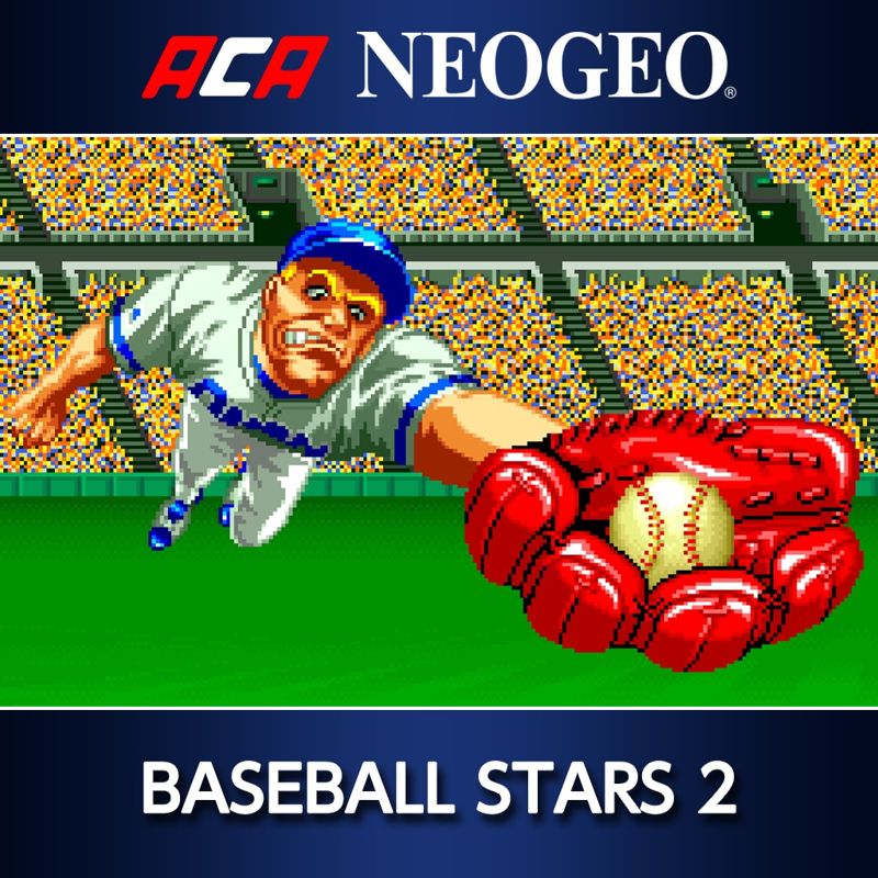 Front Cover for Baseball Stars 2 (PlayStation 4) (download release)