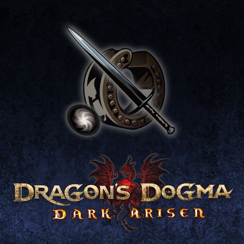 Front Cover for Dragon's Dogma: Dark Arisen - Fighter's Ring Set (PlayStation 3) (download release)