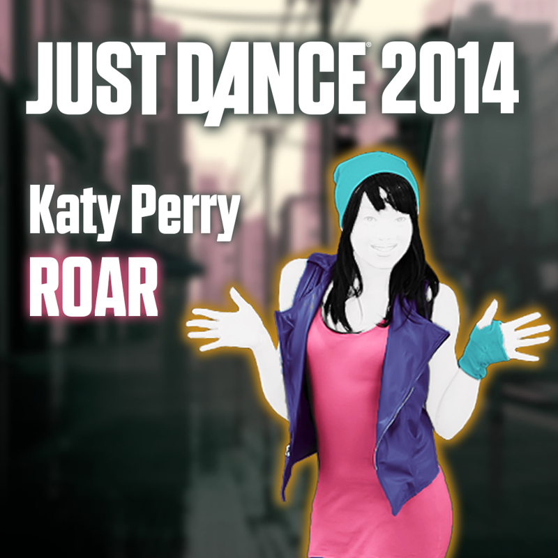 Just Dance 2014: Katy Perry - Roar (2013) - MobyGames