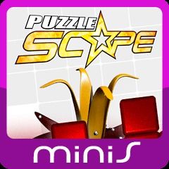 Front Cover for Puzzle Scape (PS Vita and PlayStation 3) (download release)