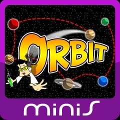 Front Cover for Orbit (PS Vita) (download release)
