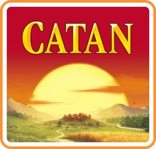 Front Cover for Catan Universe (Nintendo Switch) (download release): 2nd version