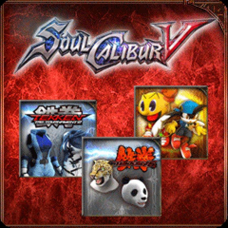 SoulCalibur V Tekken Costumes Set MobyGames