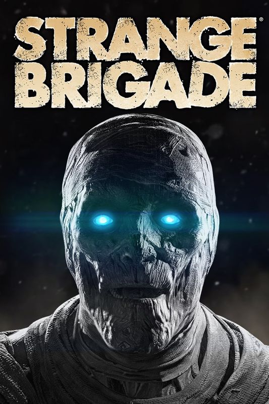 Front Cover for Strange Brigade (Xbox One) (download release): 2nd version