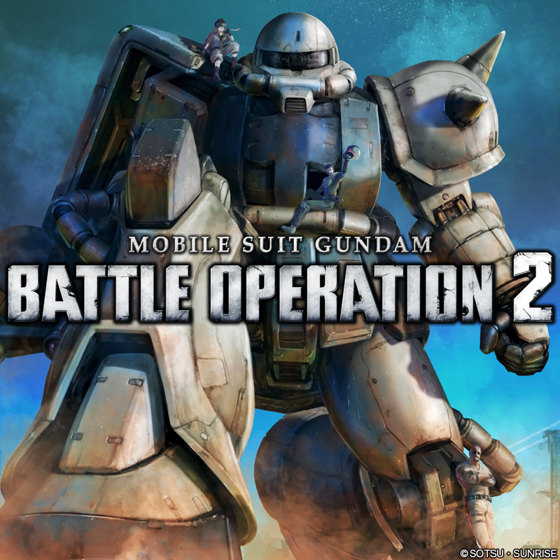Mobile Suit Gundam: Battle Operation 2 (2018) - MobyGames