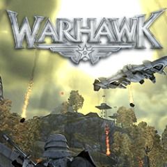 Front Cover for Warhawk (PlayStation 3) (download release)
