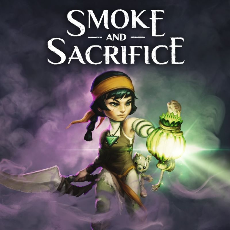 Front Cover for Smoke and Sacrifice (PlayStation 4) (download release)