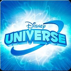 Front Cover for Disney Universe (PlayStation 3) (PSN release): 2nd version