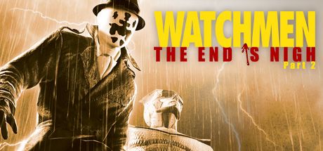 Front Cover for Watchmen: The End Is Nigh - Part 2 (Windows) (Steam release)