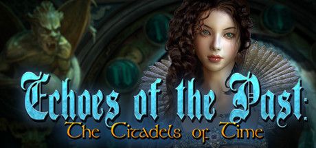 Front Cover for Echoes of the Past: The Citadels of Time (Collector's Edition) (Windows) (Steam release)