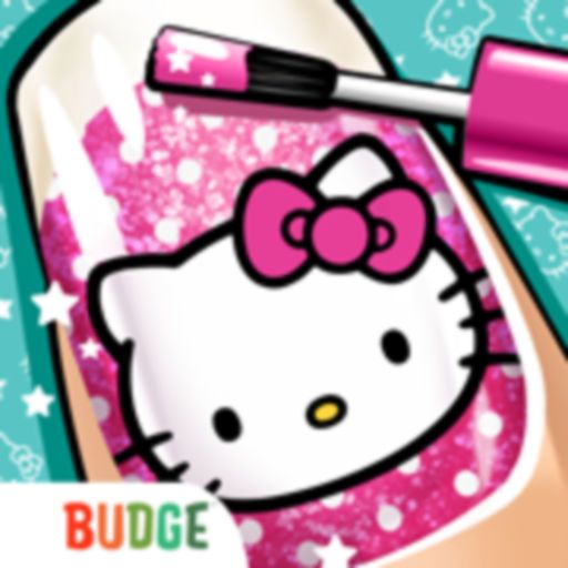 Hello Kitty: Nail Salon (2015) - MobyGames
