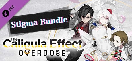 Front Cover for The Caligula Effect: Overdose - Stigma Bundle (Windows) (Steam release)