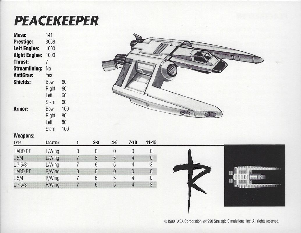 Renegade Legion: Interceptor cover or packaging material - MobyGames