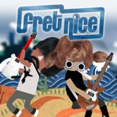 Front Cover for Fret Nice (PlayStation 3) (download release)
