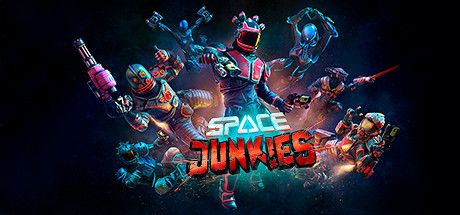 Front Cover for Space Junkies (Windows) (Steam release)