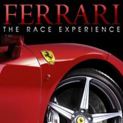 Front Cover for Ferrari: The Race Experience (PlayStation 3) (download release)