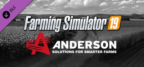 Front Cover for Farming Simulator 19: Anderson Equipment Pack (Macintosh and Windows) (Steam release)