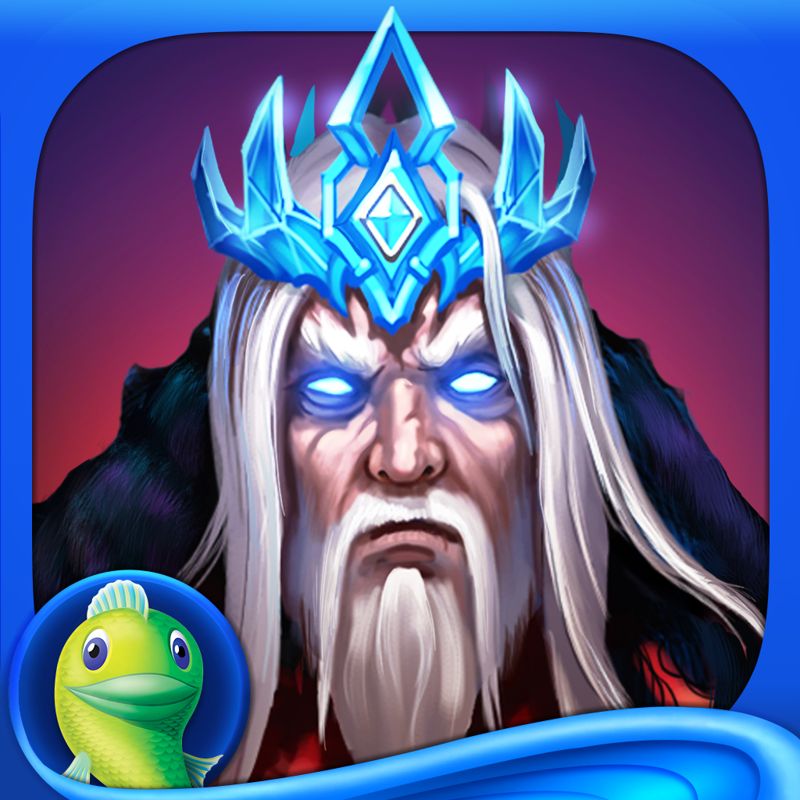 Front Cover for Mystery of the Ancients: Deadly Cold (Collector's Edition) (iPad)