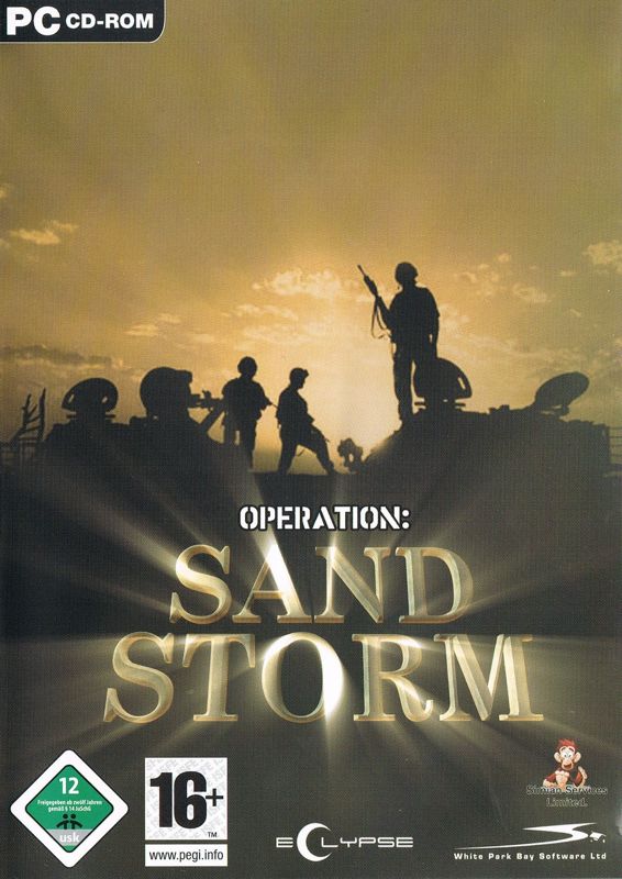Front Cover for SAS Anti-Terror Force (Windows) (re-release)