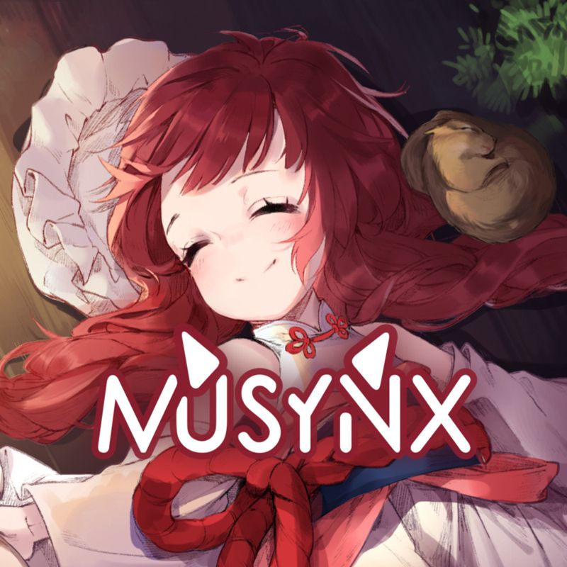 Front Cover for Musynx (Nintendo Switch) (download release)