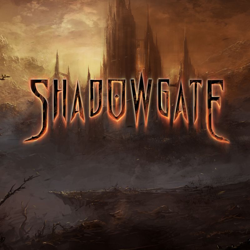 Front Cover for Shadowgate (Nintendo Switch) (download release)