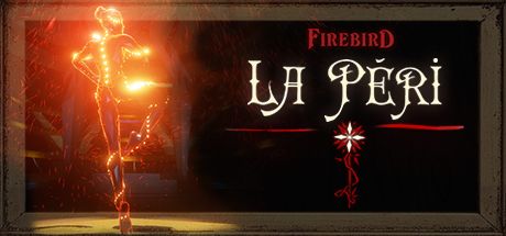 Front Cover for Firebird: La Péri (Windows) (Steam release)