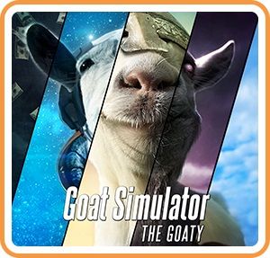 goat simulator switch