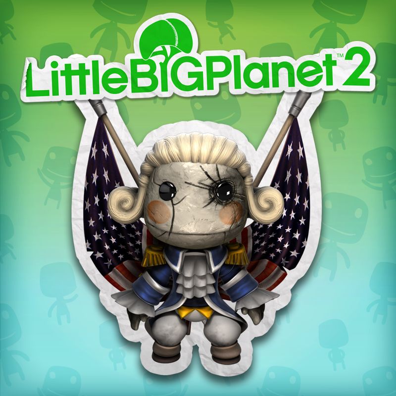 LittleBigPlanet™ 2 BioShock Infinite Elizabeth Costume