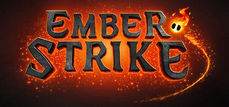 Front Cover for Ember Strike (Windows) (Steam release)