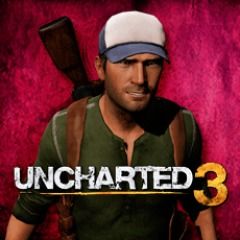 Uncharted 3: Drake's Deception official promotional image - MobyGames