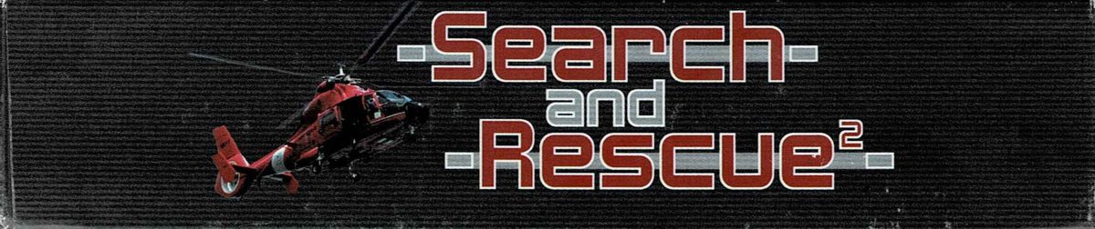 Spine/Sides for Search and Rescue 2 (Windows): Top