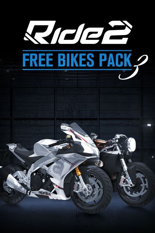 Front Cover for Ride 2: Free Bikes Pack 3 (Xbox One) (download release)