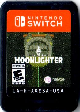 Media for Moonlighter (Nintendo Switch)