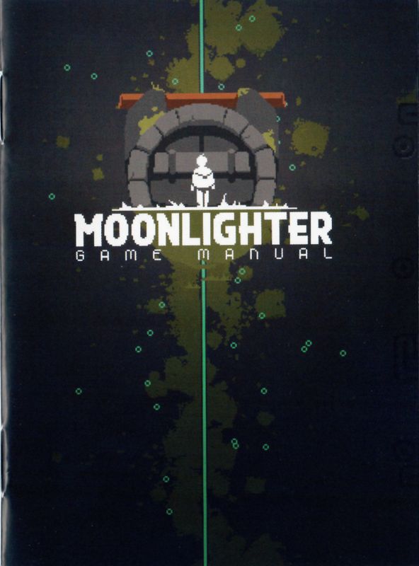 Manual for Moonlighter (Nintendo Switch)