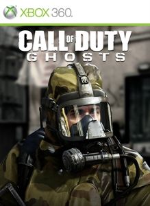 Call of Duty: Ghosts - Keegan Special Character (2014) - MobyGames