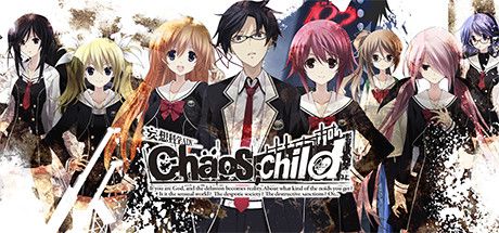 Front Cover for Chaos;Child (Windows) (Steam release)