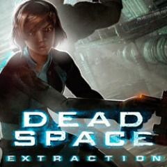 Front Cover for Dead Space: Extraction (PlayStation 3) (download release)