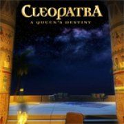 Front Cover for Cleopatra: Riddle of the Tomb (Windows) (Harmonic Flow release)