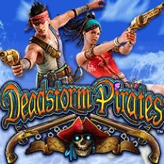 Front Cover for Deadstorm Pirates (PlayStation 3) (download release)