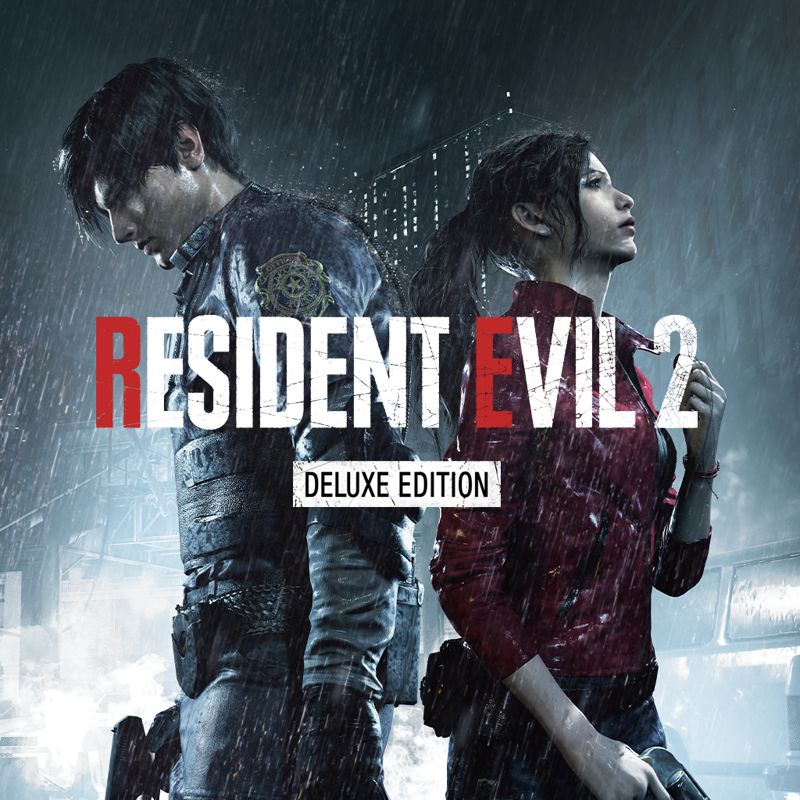  Resident Evil 2 - PlayStation 4 Deluxe Edition : Video