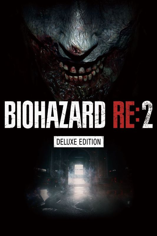 Front Cover for Resident Evil 2 (Deluxe Edition) (Xbox One) (download release)