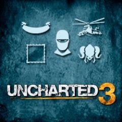 Uncharted 3: Drake's Deception official promotional image - MobyGames