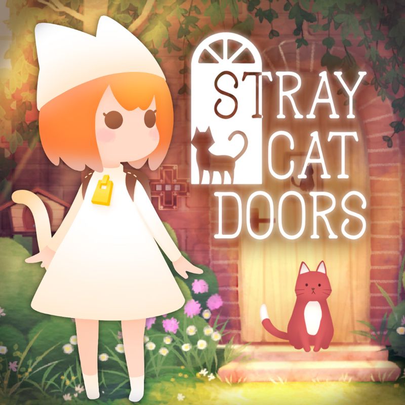 Stray Cat Doors cover or packaging material MobyGames