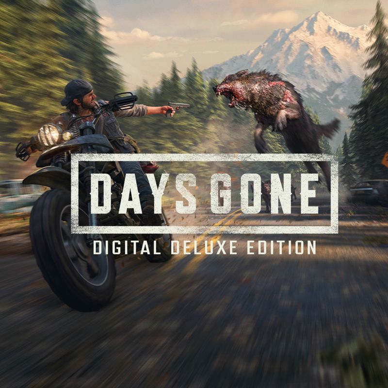 Days gone. Игра Deluxe Edition. Жизнь после игра ps4. Ps4 Days gone Standard Edition. Игры ps4 deluxe