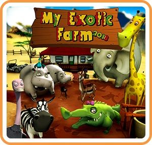 My Jurassic Farm 2018  Aplicações de download da Nintendo Switch